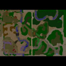 The war of the chose ones - Warcraft 3: Custom Map avatar