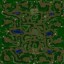 The War of Worlds 1.2 pre6 - Warcraft 3 Custom map: Mini map