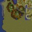 The War of Worlds NEXUS - Warcraft 3 Custom map: Mini map
