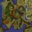 The War of Worlds NEXUS Alpha 0.1.1 - Warcraft 3 Custom map: Mini map