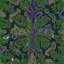The Warcraft Expansion V.2.24 - Warcraft 3 Custom map: Mini map