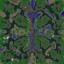 The Warcraft Expansion V.2.31 - Warcraft 3 Custom map: Mini map