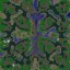 The Warcraft Expansion v2.37 - Warcraft 3 Custom map: Mini map