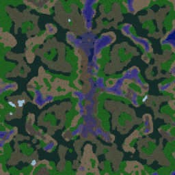 The Warcraft Expansion v2.42 - Warcraft 3: Custom Map avatar