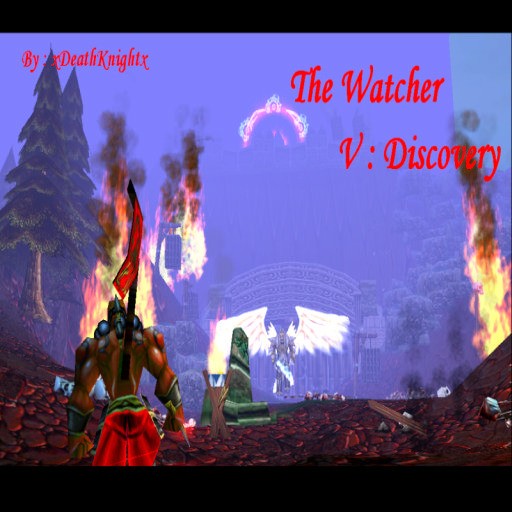The Watcher V : Discovery V 1 .06 - Warcraft 3: Custom Map avatar