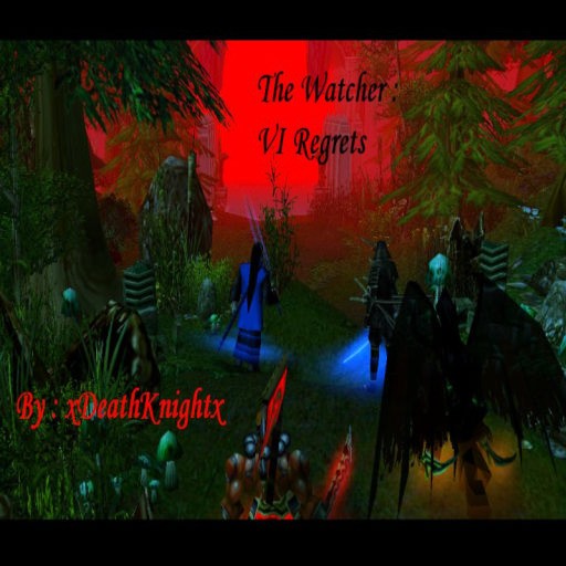 The Watcher VI : Regrets v1.02 - Warcraft 3: Custom Map avatar