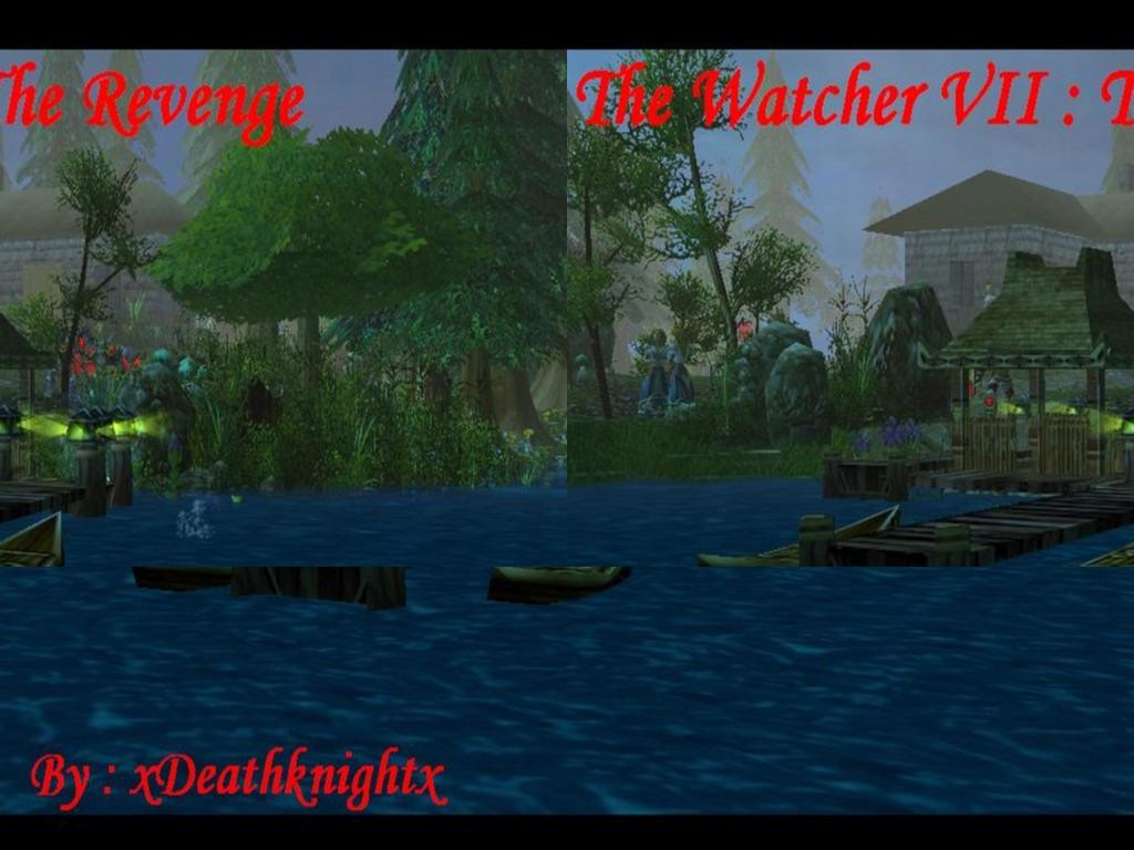 The Watcher VII : Revenge v1.00 - Warcraft 3: Custom Map avatar