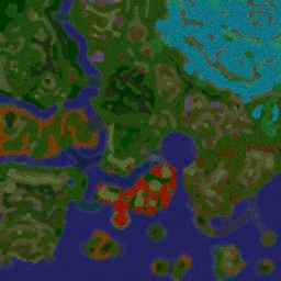 The Way the World Ends 1.9 UP - Warcraft 3: Custom Map avatar