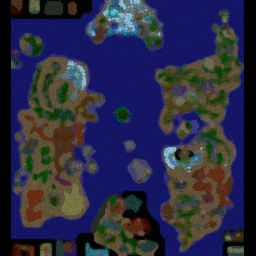 The World Of AzerothRMK 8.6 - Warcraft 3: Custom Map avatar