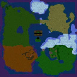 The World Of Warcraft 1.0 - Warcraft 3: Custom Map avatar