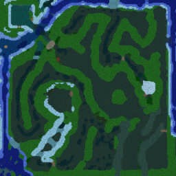 The world Warning - Warcraft 3: Custom Map avatar