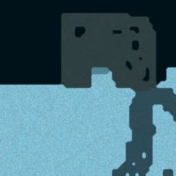 The Wrathgate - Warcraft 3: Mini map