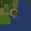 The Conqueror of Myths [TCoM] - Warcraft 3 Custom map: Mini map