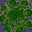 The Crucible Warcraft 3: Map image