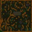 The Crypt v2.02 - Warcraft 3 Custom map: Mini map