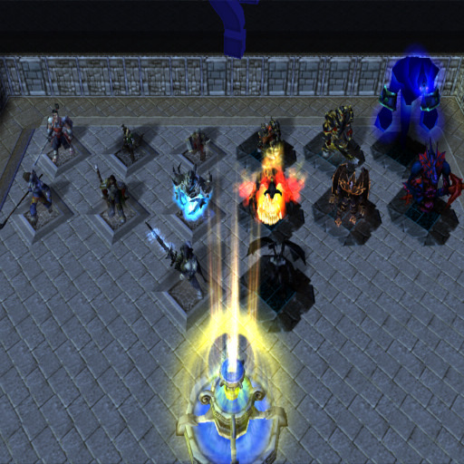 The Legendary Sword Ai - Warcraft 3: Custom Map avatar