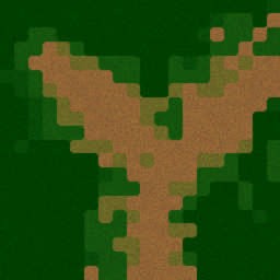 [TH/EN] Sasuke's Darkness v.Beta - Warcraft 3: Mini map