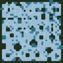 The Ninja Combat Ver0.3 - Warcraft 3: Mini map