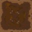 The Onslaught Warcraft 3: Map image