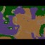 The Persian Wars Warcraft 3: Map image