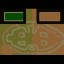 THE SINGLE CROSSING Warcraft 3: Map image