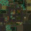 The Village v 1.12 - Warcraft 3 Custom map: Mini map