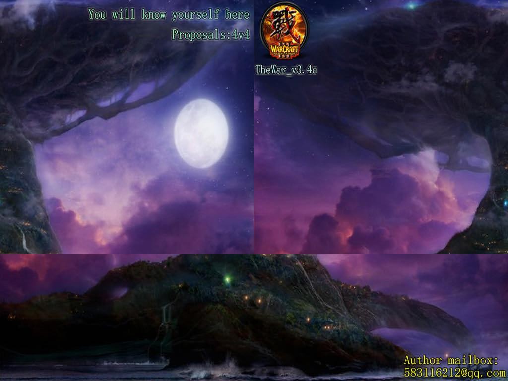 TheWar v3.4c - Warcraft 3: Custom Map avatar