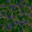 The World of Waterfalls Warcraft 3: Map image