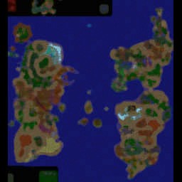 This is the current version - Warcraft 3: Custom Map avatar