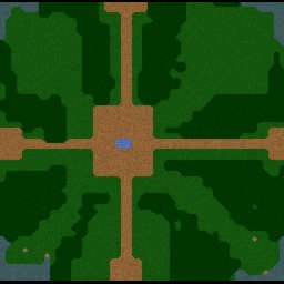 Three Forts V.1.1 by michu - Warcraft 3: Custom Map avatar