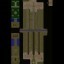 Three Sides 1.1 Original - Warcraft 3 Custom map: Mini map