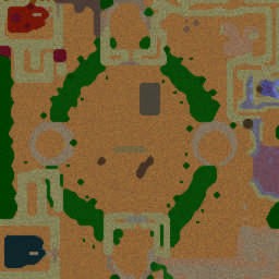 Thunder Battle 4.5 - Warcraft 3: Custom Map avatar