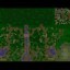 Thunder Burst v1.2 beta - Warcraft 3 Custom map: Mini map