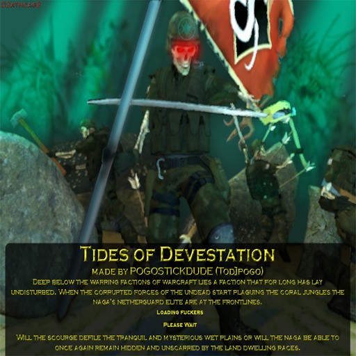 Tides Of Devestation v0.47 - Warcraft 3: Custom Map avatar