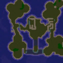 Tier Wars v0.1 FIXED - Warcraft 3: Custom Map avatar