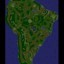 Tierra de Zombies Warcraft 3: Map image