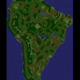 Tierra de Zombies v2.0b - Warcraft 3: Custom Map avatar