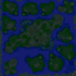 Tierras brutales (para valientes) - Warcraft 3: Custom Map avatar