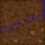 Tierras perdidas Warcraft 3: Map image