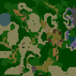 Tight Paths - Warcraft 3: Custom Map avatar