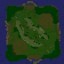 Тихий омут Warcraft 3: Map image