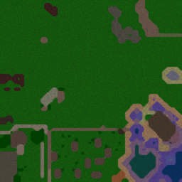 TIME OF EVIL VER.2end part.1 no bug - Warcraft 3: Custom Map avatar