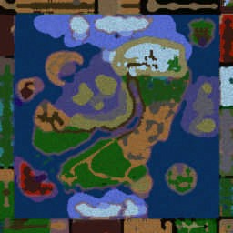 Time of Magic:Rise of the Darkness - Warcraft 3: Custom Map avatar