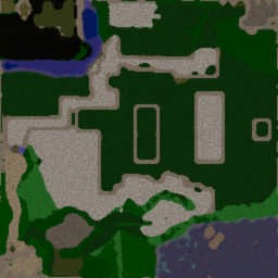Time Pk - Warcraft 3: Mini map