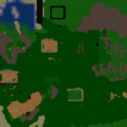 Time-Space, The war of the future - Warcraft 3: Custom Map avatar