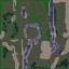 Timlerin Catismasi (1.0) - Warcraft 3 Custom map: Mini map