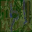 Timlerin Catismasi (v1.2) - Warcraft 3 Custom map: Mini map