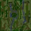 Timlerin Catismasi (v1.4) - Warcraft 3 Custom map: Mini map