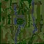 Timlerin Catismasi (v1.5) - Warcraft 3 Custom map: Mini map