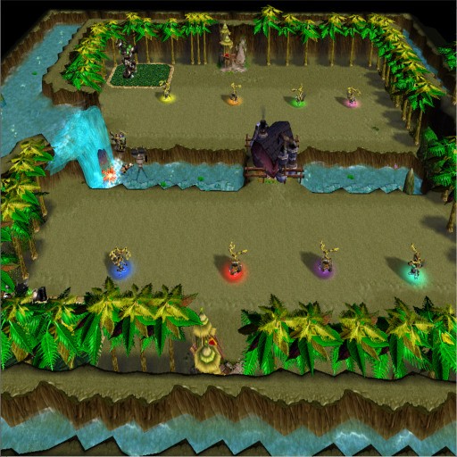 Tinker Savasları 2.5c - Warcraft 3: Custom Map avatar